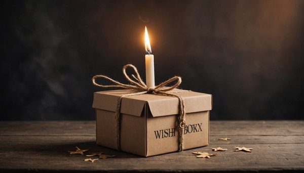 Top tips for an exciting wish mystery box journey
