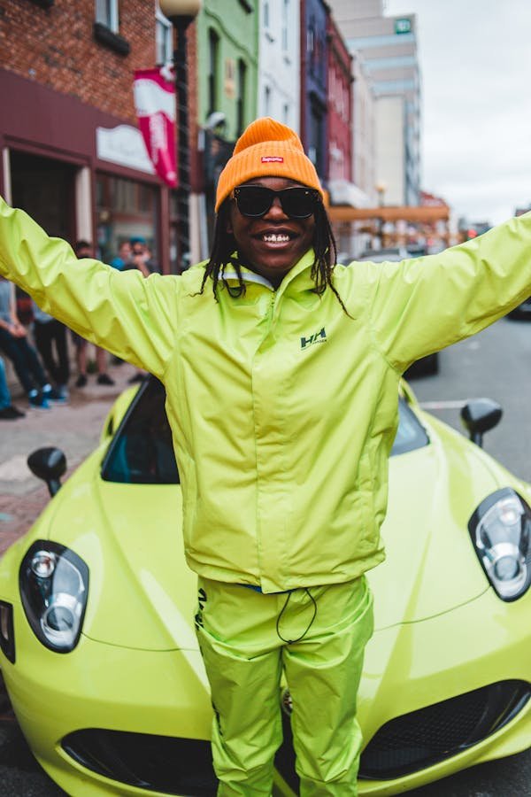 Drive your style: trendy car clothes for every enthusiast