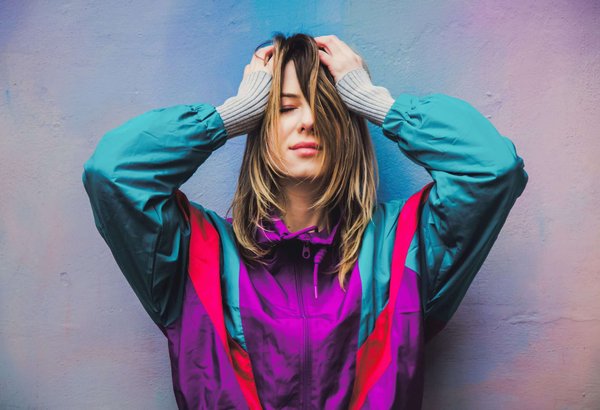 How Can You Style a Basic Long Sleeve Tee for a Cozy Autumn Ensemble?